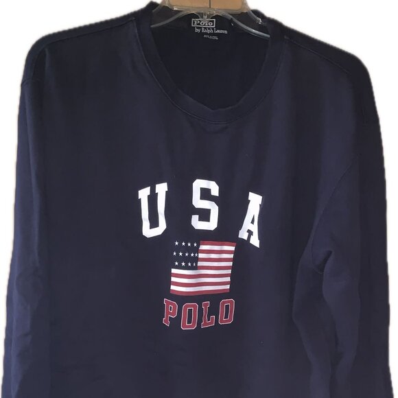 Polo Ralph Lauren men's sweatshirt - Picture 1 of 3